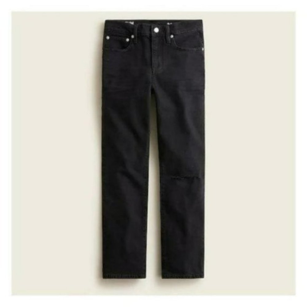 🆕 J.Crew Jeans - Slim Boyfriend Straight Leg